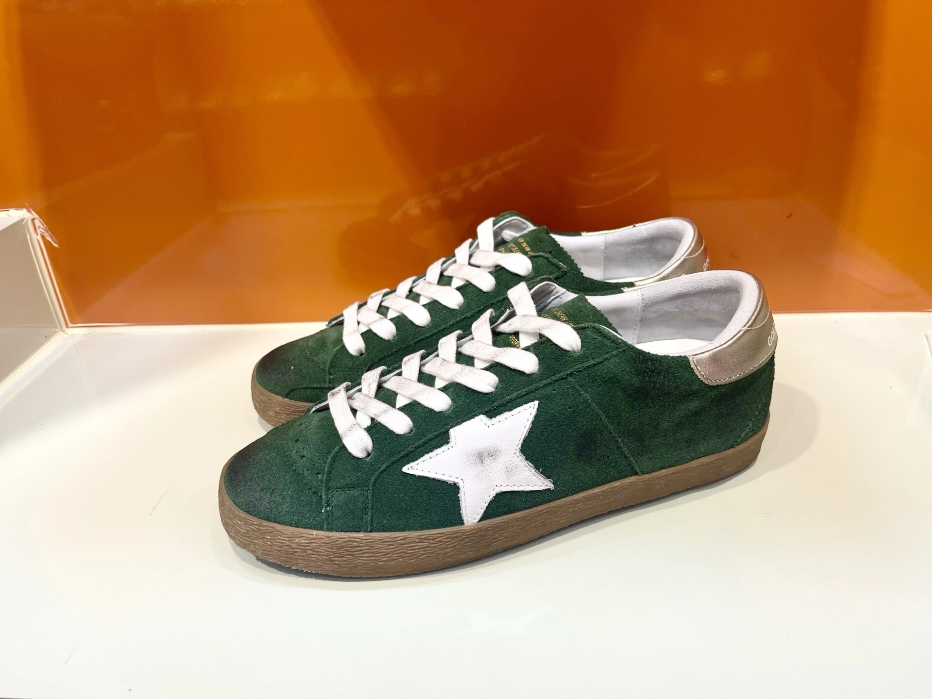 OOBB-- 6642 GWF00906.F007260.35927 GGDB-super star cowhide item:E-X018I2326